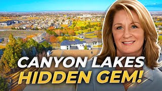 Explore Canyon Lakes Neighborhood In Kennewick Washington  Living In Kennewick Washington [upl. by Sancha]