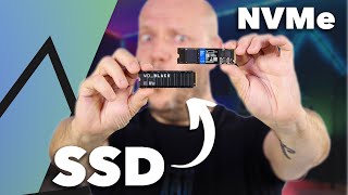 Tout comprendre au NVMe  lultra vitesse pour les SSD [upl. by Eilojne828]