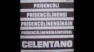 AdrianoCelentano  Prisencolinensinainciusol [upl. by Olodort]