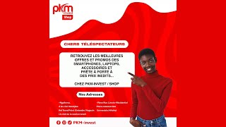 CHEZ PKM INVEST RETROUVEZ LES MEILLEURES OFFRES ET PROMOS DES SMARTPHONES A DES PRIX INEDITS [upl. by Yziar]