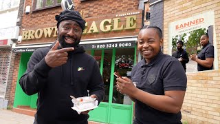 The Pengest Munch Ep 124 Brown Eagle Chingford Mount [upl. by Lochner]