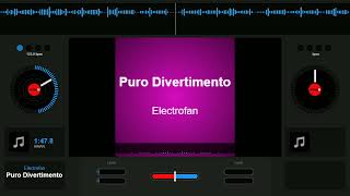 Electrofan  Puro Divertimento [upl. by Gosser855]