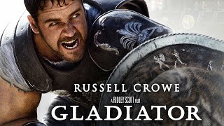 Gladiator 2000 Movie  Russell Crowe Joaquin Phoenix Connie Nielsen  Review and Facts [upl. by Louls695]