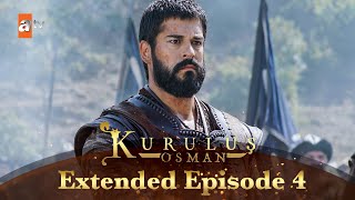 Kurulus Osman Urdu  Extended Episodes  Season 2  Episode 4 [upl. by Jared]