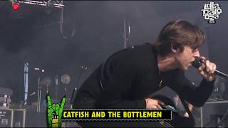 Catfish and the Bottlemen live at Lollapalooza Argentina 2017 HD [upl. by Clement]