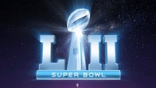 Super Bowl LII 52 Halftime Show 2018 [upl. by Suzann]