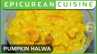 Pumpkin Halwa  Pusanika Sweet  Pumpkin Sweet  Gummadikaya Halwa  Kaddu Ka Halwa [upl. by Siroval471]