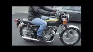 Restoring Honda CB 450 1972 [upl. by Jaymee]