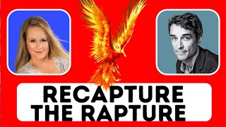 Recapture The Rapture A Conversation with Jamie Wheal 🔥🕊️ [upl. by Krishnah]