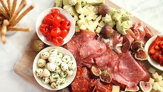 Antipasto Everyday Food with Sarah Carey [upl. by Enautna]