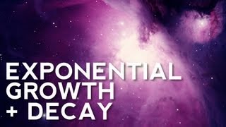 Introduction to Exponential Growth amp Decay [upl. by Gerstein]