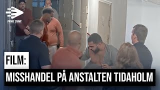 FILM MISSHANDEL PÅ ANSTALTEN TIDAHOLM [upl. by Barabbas]