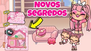 UAUCHEGOU NOVO CÓDIGO GRÁTIS NO AVATAR WORLD 💕 [upl. by Iow]