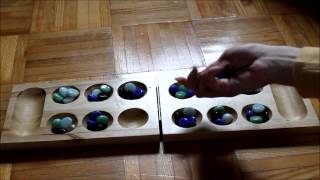 How to Play Mancala [upl. by Aundrea785]