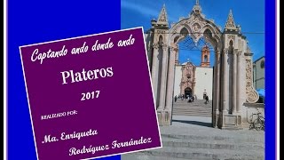 PLATEROS ZACATECAS  SANTUARIO SANTO NIÑO DE ATOCHA [upl. by Evalyn]