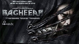 Secret Action Bagheera Hindi Dubbed Movie  New Released South Movie 2024 [upl. by Ciro]