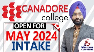 Canadore College  Canadore College Brampton Campus  Best College in Toronto  May 2024 Intake [upl. by Akemak]