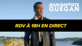 JeanBaptiste Guégan  en direct pour le lancement du clip « Le Pays dArmor »  “ [upl. by Selimah694]