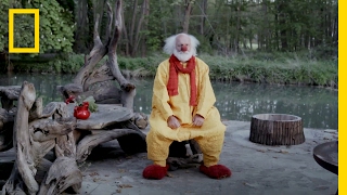 This Clown Philosopher Lives in a Wonderful Whimsical World  Short Film Showcase [upl. by Notslar834]