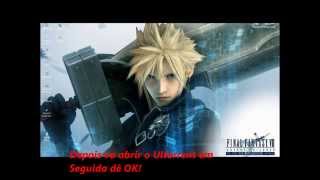 Download do Final Fantasy VIII Full PC 2013 Silas Gamers® [upl. by Brittney]