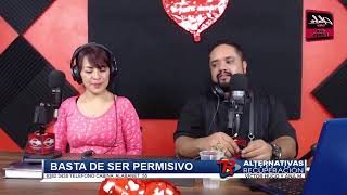 BASTA DE SER PERMISIVOvictor hugo tr  VÍCTOR HUGO Y ANA HERNÁNDEZ [upl. by Robbert]