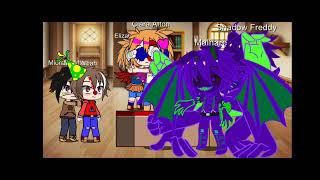 Afton Family stuck in a room for 24 hours check discription [upl. by Suedama]