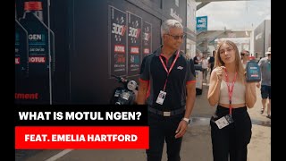 WHAT IS MOTUL NGEN feat Emelia Hartford [upl. by Betteann]