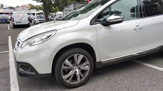 Peugeot 2008 Féline Titane 12 PureTech 110ch [upl. by Ezar861]