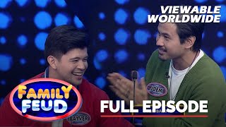 Family Feud ASAWA NG ASAWA KO CAST NAKIHULA SA SURVEY BOARD FEBRUARY 27 2024 Full Episode 407 [upl. by Halden]