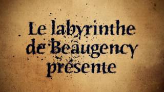 Labyrinthe de Beaugency 2018 [upl. by Rhoda]