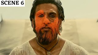 Padmaavat  Scene 6  The Two Conditions  Deepika Padukone  Ranveer Singh  Shahid Kapoor [upl. by Josi601]