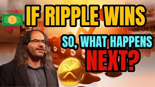 XRP UPDATE  If Ripple Wins   XRP LATEST NEWS TODAYS crypto news win next [upl. by Ruenhcs660]