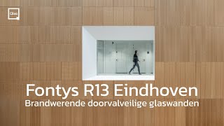 Fontys R13 Eindhoven [upl. by Fitzger]