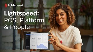 Lightspeed POS Platform amp People [upl. by Flosser241]