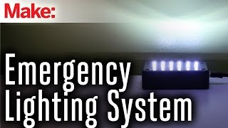 Emergency Lighting System [upl. by Nohsed267]