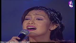 Erra Fazira  Pasrah Live In Juara Lagu 2000 HD [upl. by Annavoig]