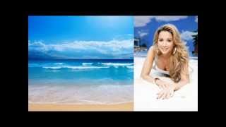 Mandy Capristo  Be Free Aldiana Lyric Video [upl. by Rahm]