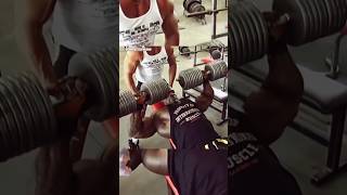 Nothing but light weight ronniecolemanmotivation bodybuilding shortvideo [upl. by Small922]