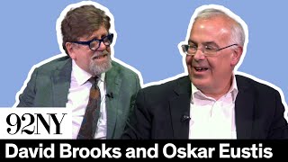 David Brooks in Conversation with Oskar Eustis [upl. by Coriss]