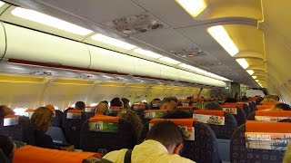 TRIPREPORT  EASYJET A319  Milan Malpensa to Berlin SXF  Full Flight Full HD [upl. by Parsaye]