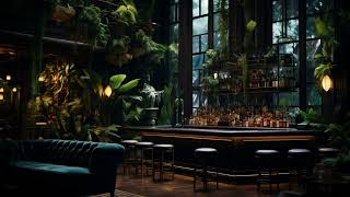 Atmospheric Jazz Music at your Favourite Bar 2024 🍸 Piano Jazz for Relaxation and Focus [upl. by Gipsy]