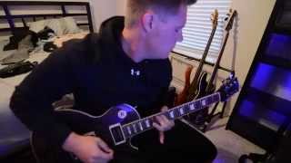 Mastodon Cover  Blood And Thunder  Amplitube Orange [upl. by Pancho932]