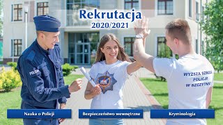 REKRUTACJA na studia 20202021 [upl. by Jenine]