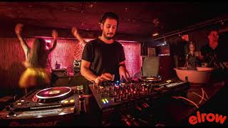 Bassel Darwish Live from Elrow Barcelona NYD 1118 [upl. by Hairehcaz]