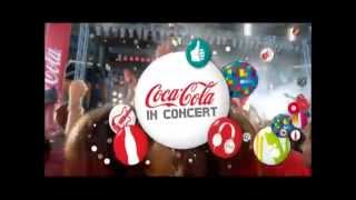 Lady Gaga  Electric Chapel in Argentinean CocaCola commercial [upl. by Aksehcnarf]