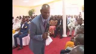 Prophet Sarkodie THE MARRIAGE SEED PART 4 [upl. by Eldnar]