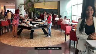 Decapolis Hotel Panama City Panama [upl. by Assehc]