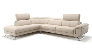 MATRICE Leder Relaxsofa  Eleganz und Flexibilität für Ihr Zuhause  Sofanella [upl. by Ellitnahc]