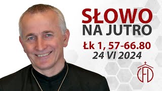 SNJ Narodzenie św Jana Chrzciciela u 1395 [upl. by Rosner]