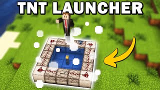 The BEST TNT Player Launcher For Elytra in Minecraft 1204 [upl. by Nnyled]